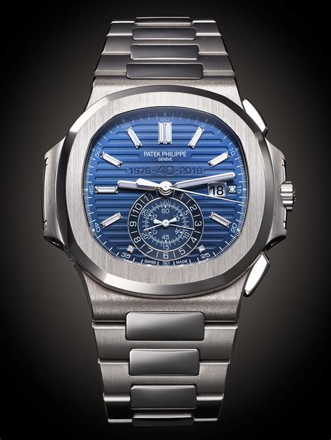 patek philippe anniversary nautilus|Patek Philippe prices.